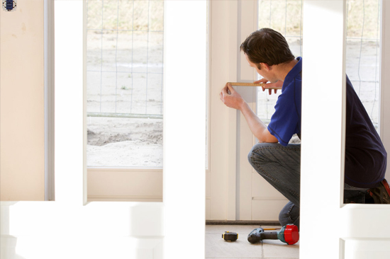 Palo Alto-interior-door-repair