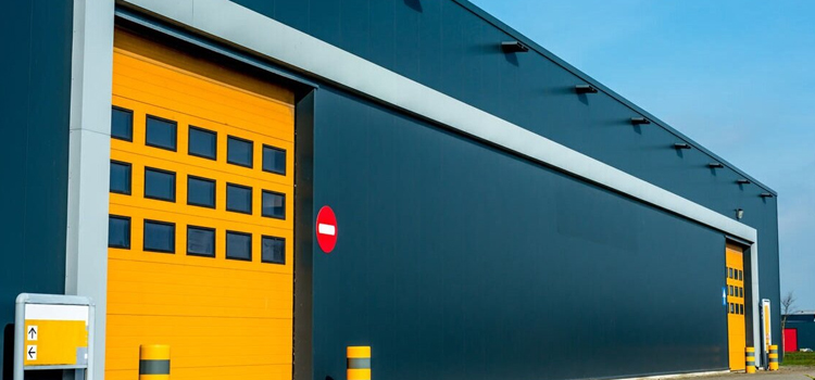 commercial metal door repair Palo Alto