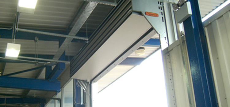 overhead sectional doors Palo Alto