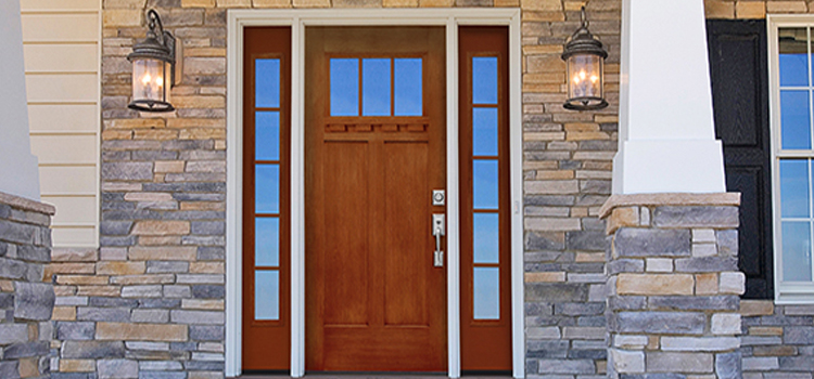 residential entry door repair Palo Alto