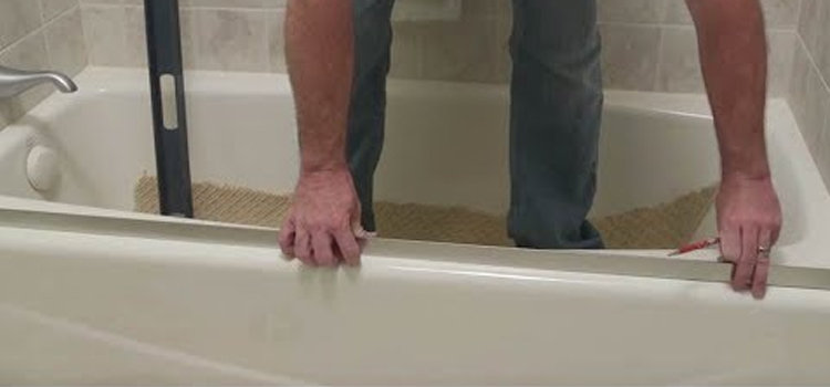 Sliding Shower Door Repair in Palo Alto