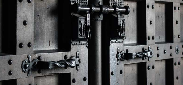 steel entry door repair in Palo Alto
